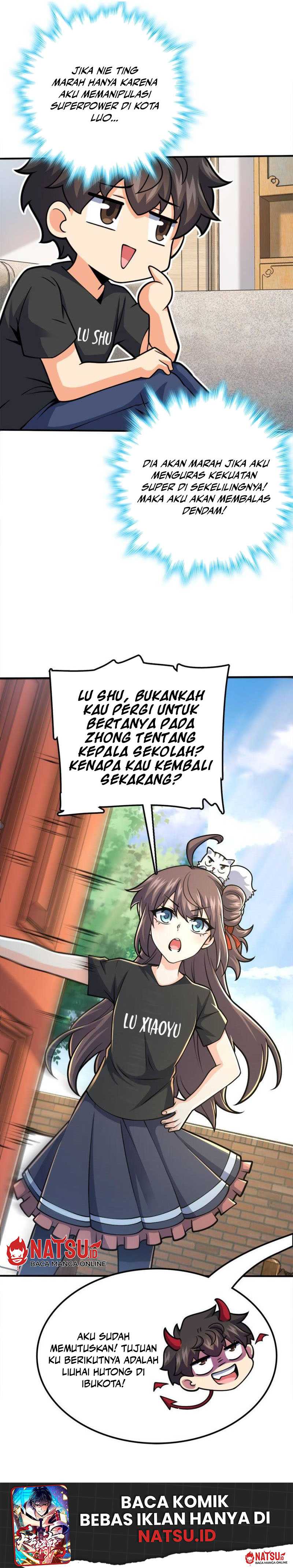 Spare Me, Great Lord! chapter 416